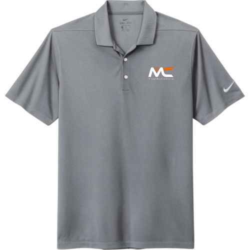 M-Comm - Nike Dri-FIT Men's Micro Pique 2.0 Polo