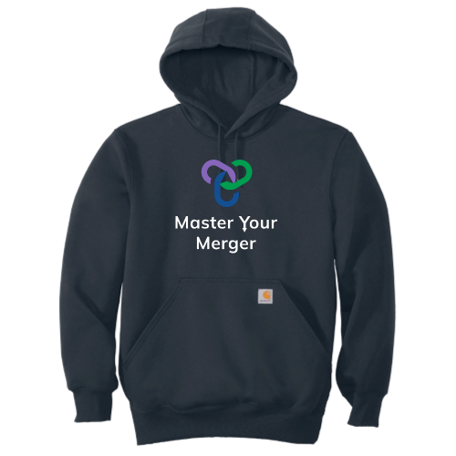 MasterYourMerger - Carhartt Rain Defender Paxton Heavyweight Hoodie