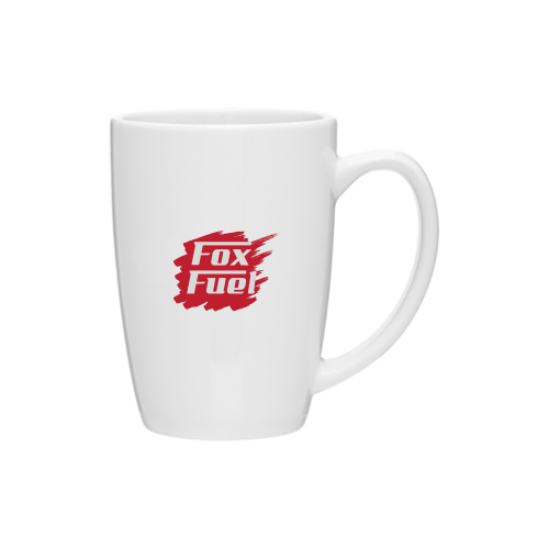 FoxFuel - Contour Mug - 14oz