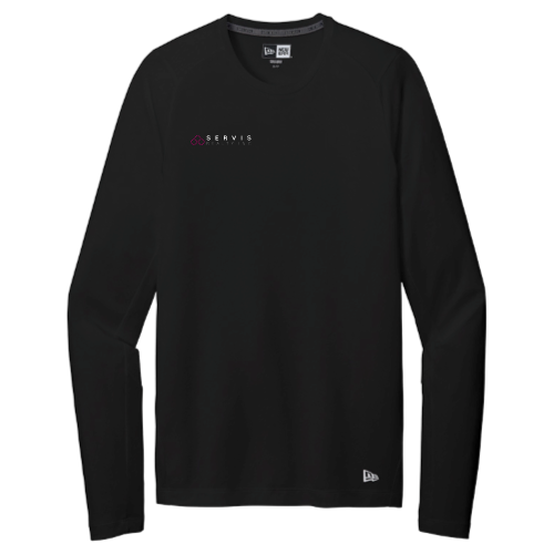 ServisRealty - Era Series Performance Long Sleeve Crew Tee