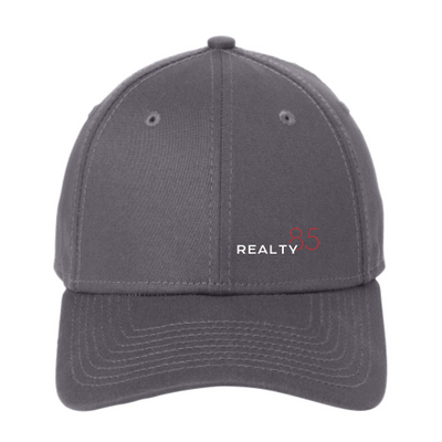Realty85 - New Era Structured Stretch Cotton Cap v2