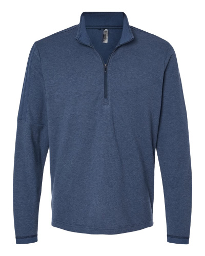Collegiate Navy Melange