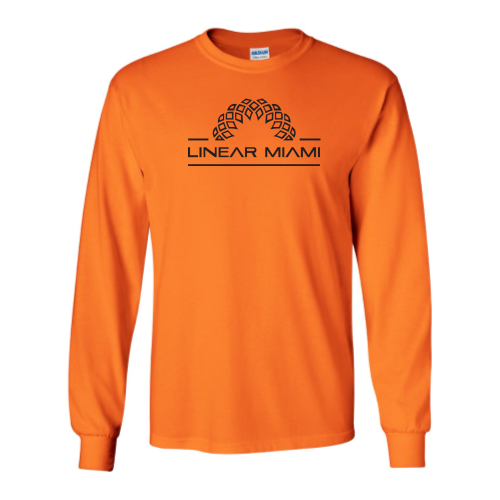 LLAC - Gildan - Unisex Cotton Long Sleeve