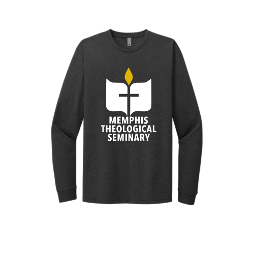 MemphisSeminaryTeamStore - Next Level Unisex CVC Long Sleeve Tee v1