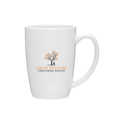 GrowWithMe - Contour 14oz Mug