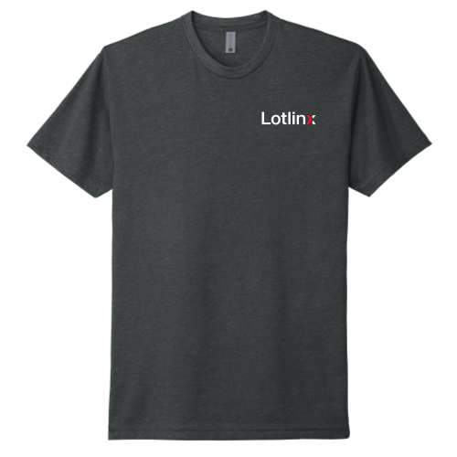 Lotlinx - Next Level Unisex CVC T-Shirt
