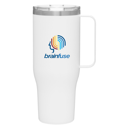 Brainfuse - Denali - 40oz Thermal Tumbler - V1