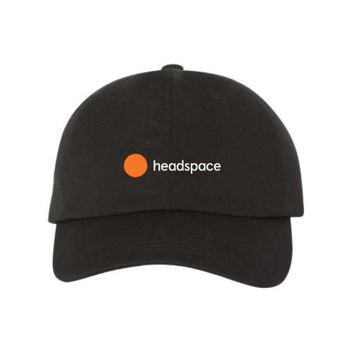 Headspace - YP Classic Dad Hat - v1