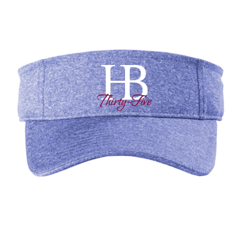 Homrich Berg 35th Anniversary Visor
