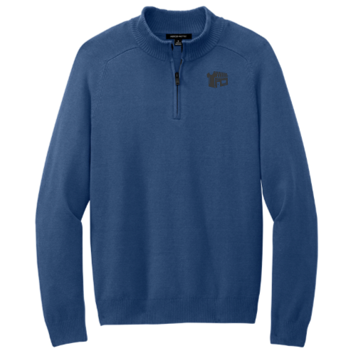 Merchloop - MM Quarter Zip