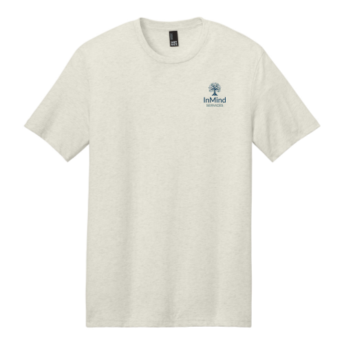 InMind Services - District Made Men's Perfect Weight Crew Tee v2