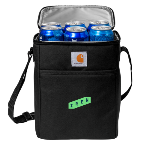 Iren - Carhartt 12-Can Cooler