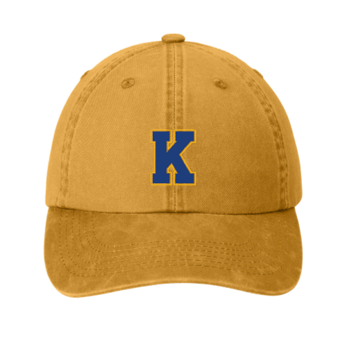 Kearsarge - Port Authority Garment Washed Cap PWU - v2