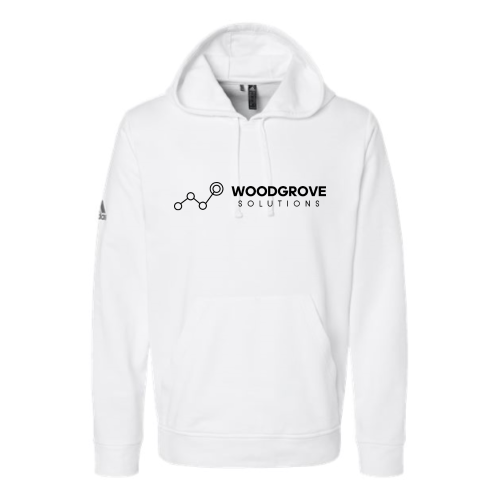 WoodgroveSolutions - Fleece Hooded Sweatshirt