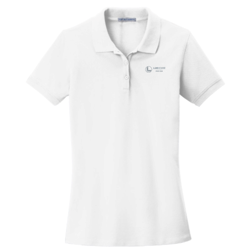 LHD - Port Authority - Ladies EZCotton Polo