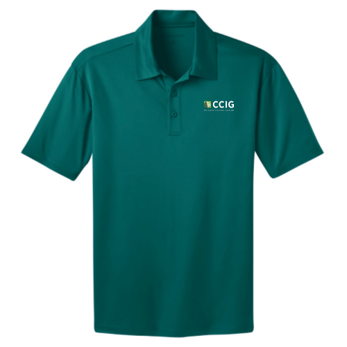 CCIG - Port Authority - Silk Touch Performance Polo