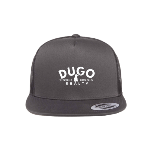 Dugo Realty - YP Classics 5-Panel Trucker v2