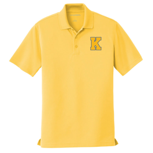 Kearsarge - Port Authority Dry Zone UV Micro-Mesh Polo
