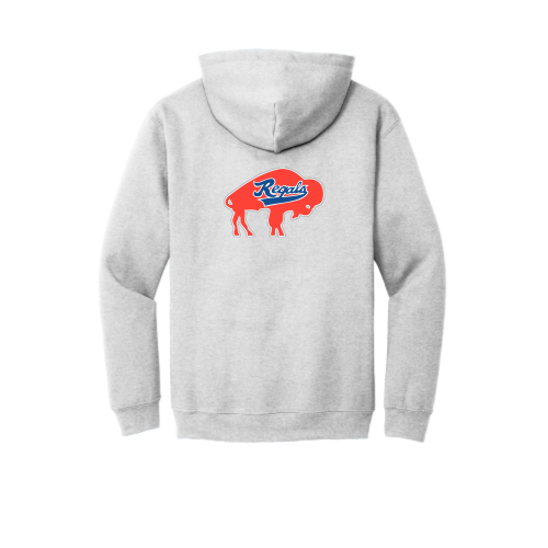 BuffaloRegals - Gildan Heavy Blend Hooded Sweatshirt v1