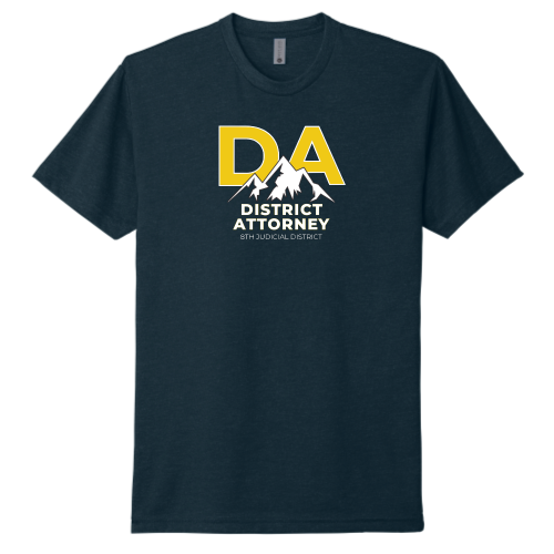 8thJDAO - Unisex CVC T-Shirt - Next Level 6210