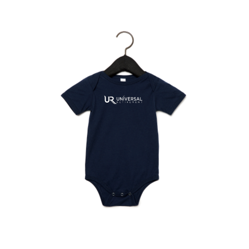 UniversalRetirement - Bella Canvas - Infant Jersey One Piece