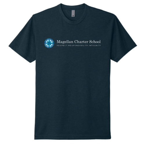 MagellanCharterSchool - Next Level 6210 - Unisex CVC T-Shirt