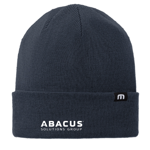 ASG - TravisMathew Solid Cuffed Beanie TM1MY394