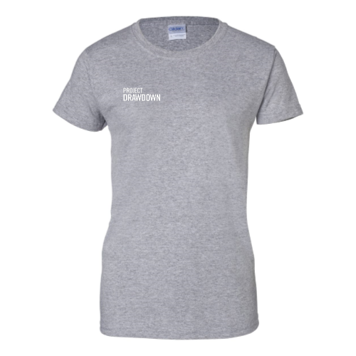 Drawdown - Ladies Ultra Cotton 6 oz. T-Shirt