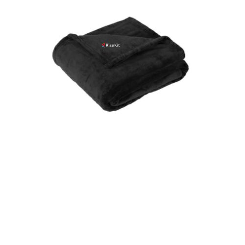 RiseKit - Port Authority Oversized Ultra Plush Blanket