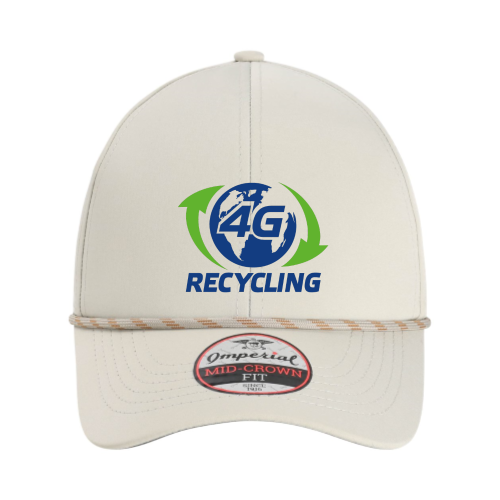 4GRecycling - 4G - Hat