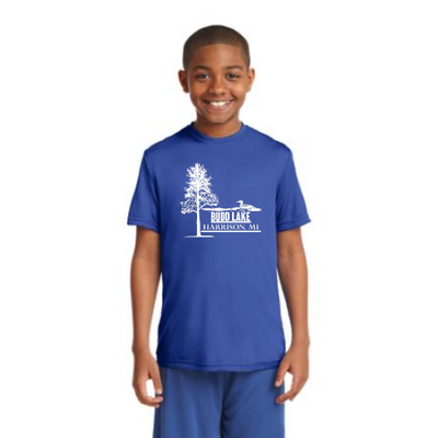 BuddLakeAssociation - Sport Tek Youth Competitor Tee v3