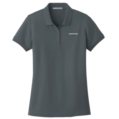 EventusEducation - Port Authority Ladies Core Classic Pique Polo