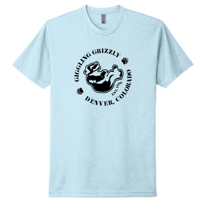 GigglingGrizzly - Next Level Unisex CVC T-Shirt - v1