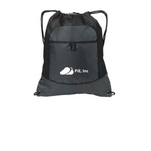 PiE - Port Authority Pocket Cinch Pack