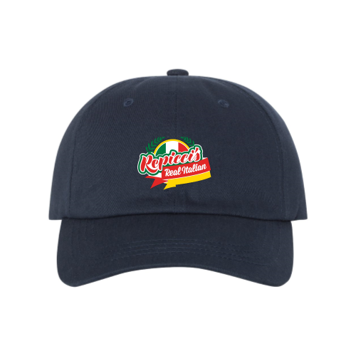 RepiccisRealItalianIceAndGelato - YP Classics - Dad Hat