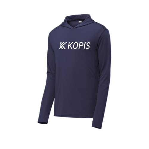 Kopis - Performance Hooded Pullover