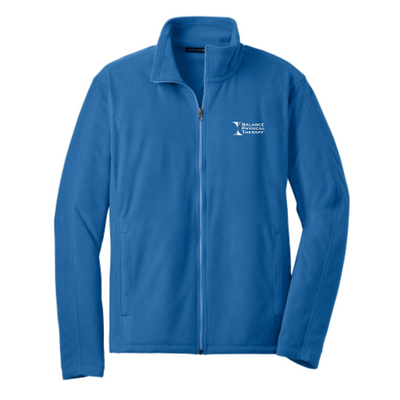 BalancePhysicalTherapy - Port Authority Microfleece Jacket