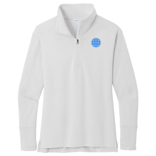 Atlas Mobility - Sport-Tek Ladies Sport-Wick Flex Fleece 1/4-Zip v2