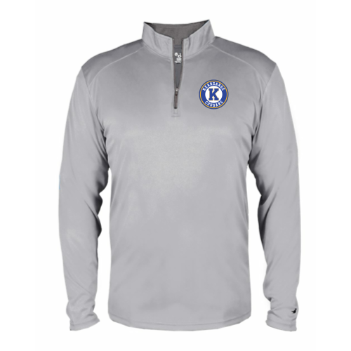 Kearsarge - Unisex B-Core Quarter-Zip Pullover