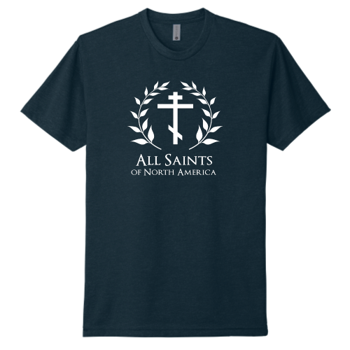AllSaintsofNorthAmerica - Unisex Next Level - CVC T-Shirt