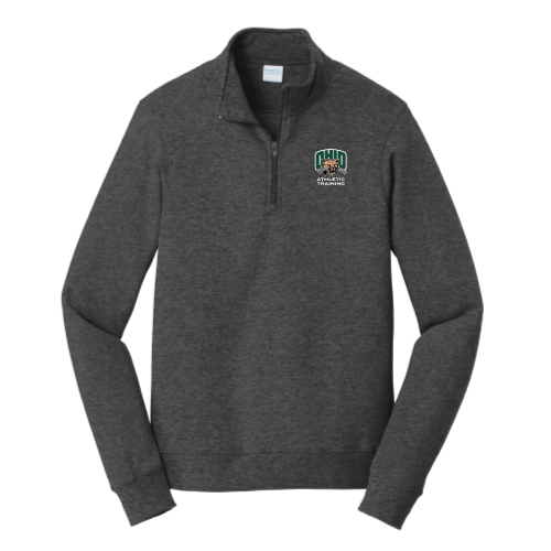 Dark Heather Grey