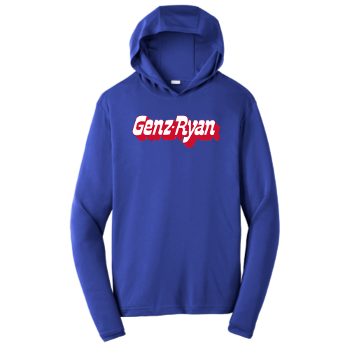 GenzRyan - PosiCharge Competitor Hooded Pullover