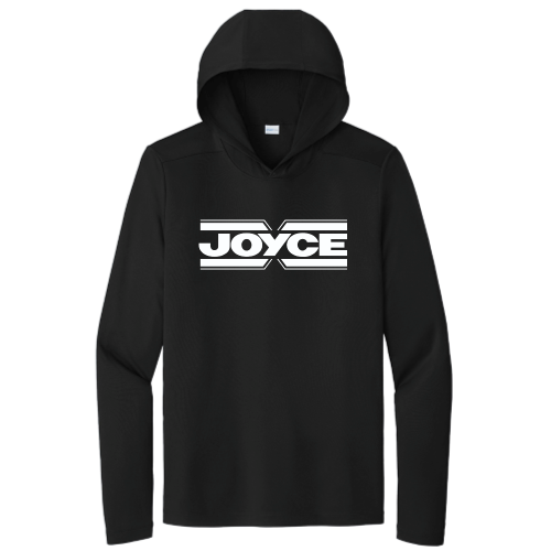 JoyceDayton - Sport-Tek Posi-UV Pro Long Sleeve Hoodie