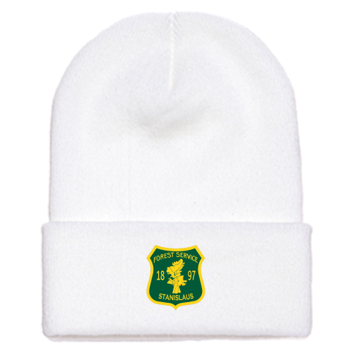 SNF - Cuffed Knit Beanie
