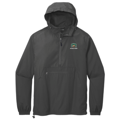 OUPT - Sport-Tek Packable Anorak v1