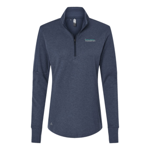 Collegiate Navy Melange