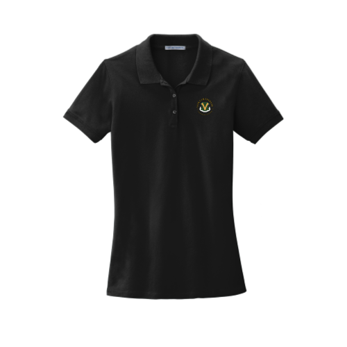 VOXCOLLEGIATE - Port Authority - Ladies EZCotton Polo