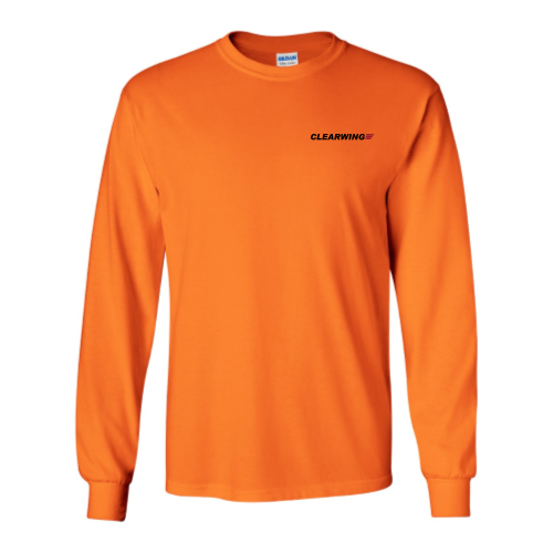 Clearwing Gildan Long Sleeve T-Shirt