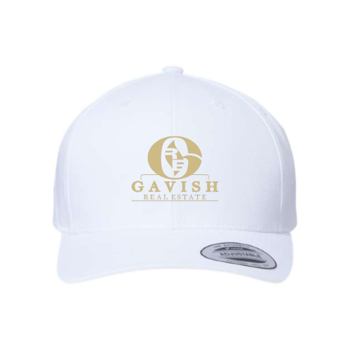 GavishRealEstate - CVC Snapback Cap