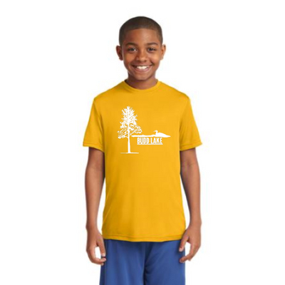 BuddLakeAssociation - Sport Tek Youth Competitor Tee v1